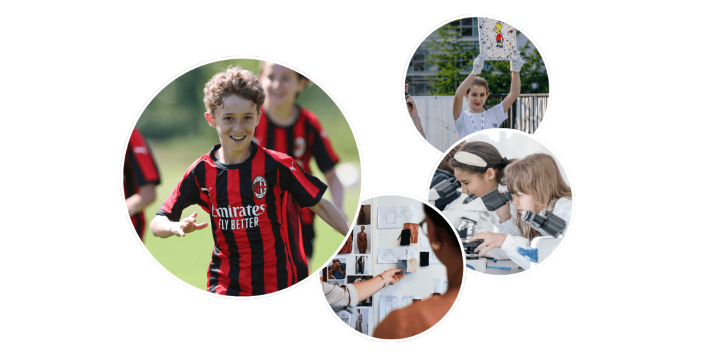 Iscriviti al nostro Webinar - Sportech Academy summer programs in Italy
