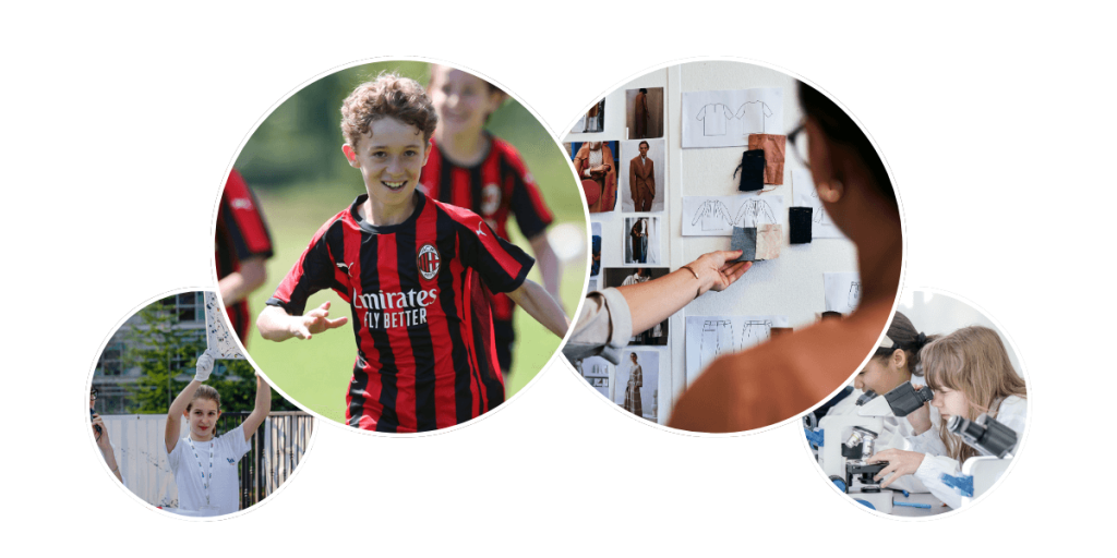 Webinar LATAM - Sportech Academy summer programs in Italy