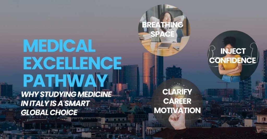 Why Studying Medicine in Italy Is an Increasingly Strategic Choice for International Students - Sportech Academy