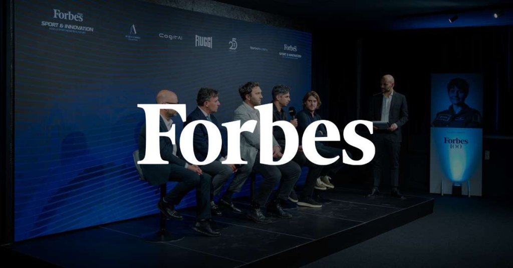 Forbes Sport & Innovation 2026: la visione del futuro dello sport - Sportech Academy