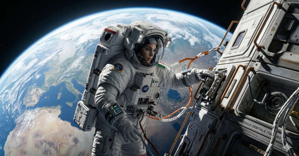 Diventare Ingegnere Aerospaziale a 16 anni: il futuro è tra le stelle, sei pronto a decollare con il nuovo Summer Program di Roma? - Sportech Academy