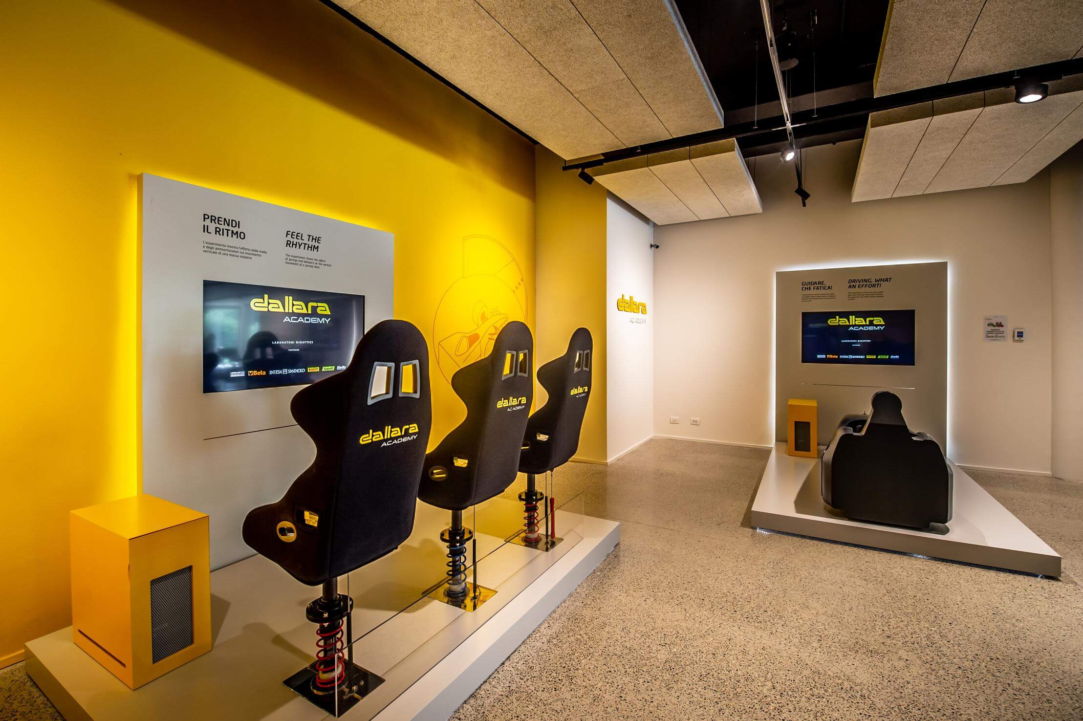Engineering and Technologies in Motorsport summer program at Sportech Academy in the Motor Valley