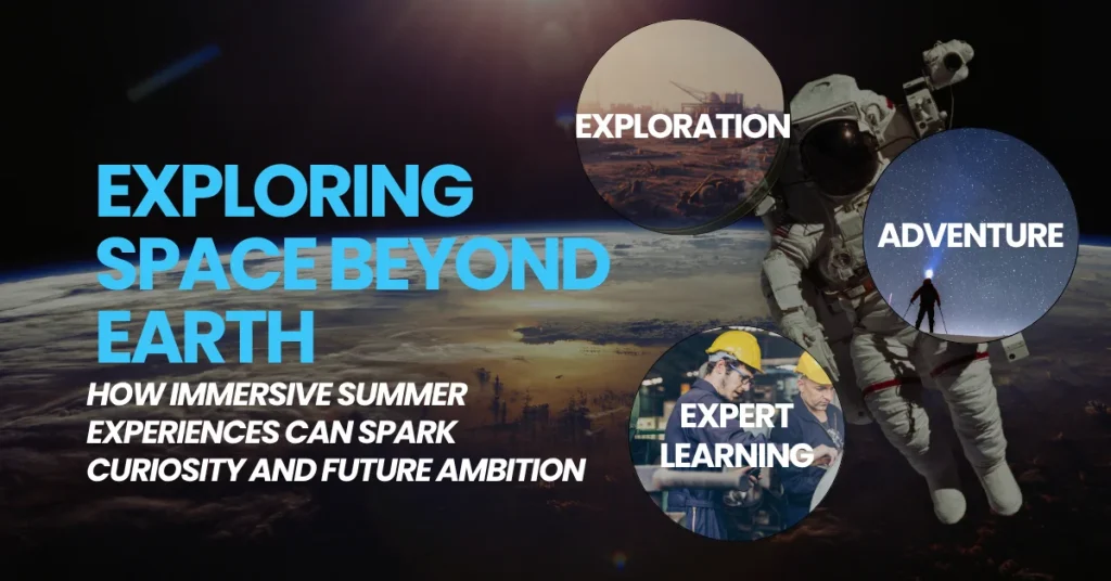 How Immersive Summer Experiences Can Spark Curiosity and Future Ambition - Sportech Academy