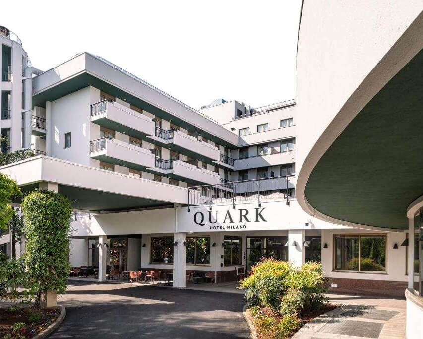 Student accommodation for the AC Milan Academy Experience Elite football program at Sportech Academy in Milan