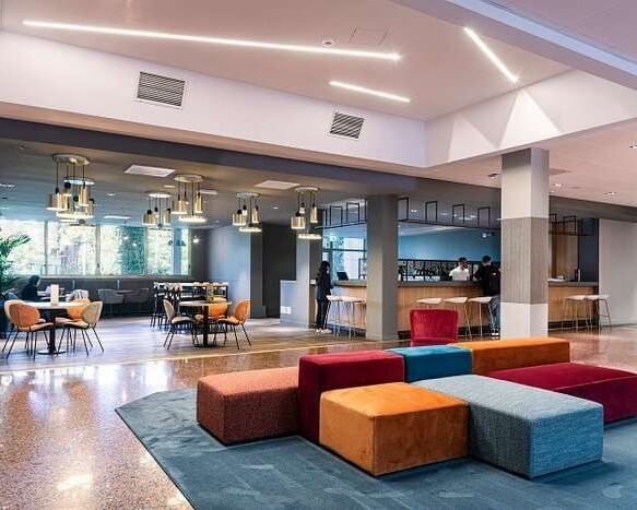 Student accommodation for the AC Milan Academy Experience Elite football program at Sportech Academy in Milan