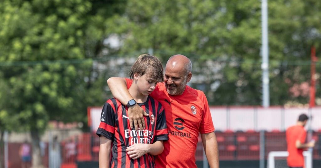 AC Milan Academy Experience Elite