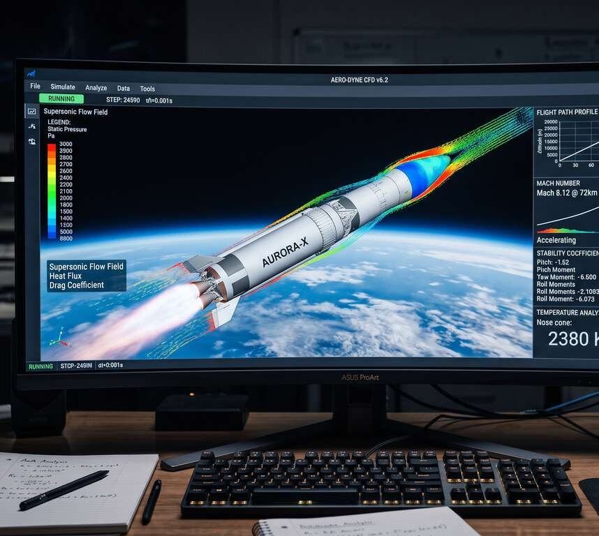 Aerospace Engineering Summer Term in Rome