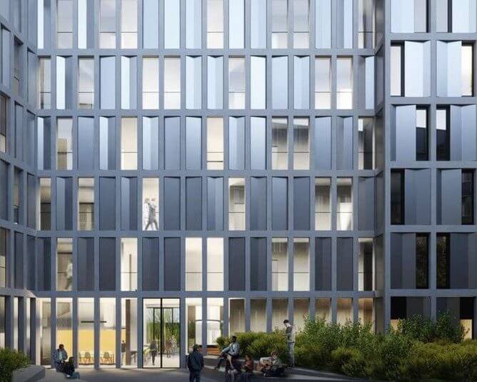 Student residence accommodation in Milan for Sportech Academy summer programs