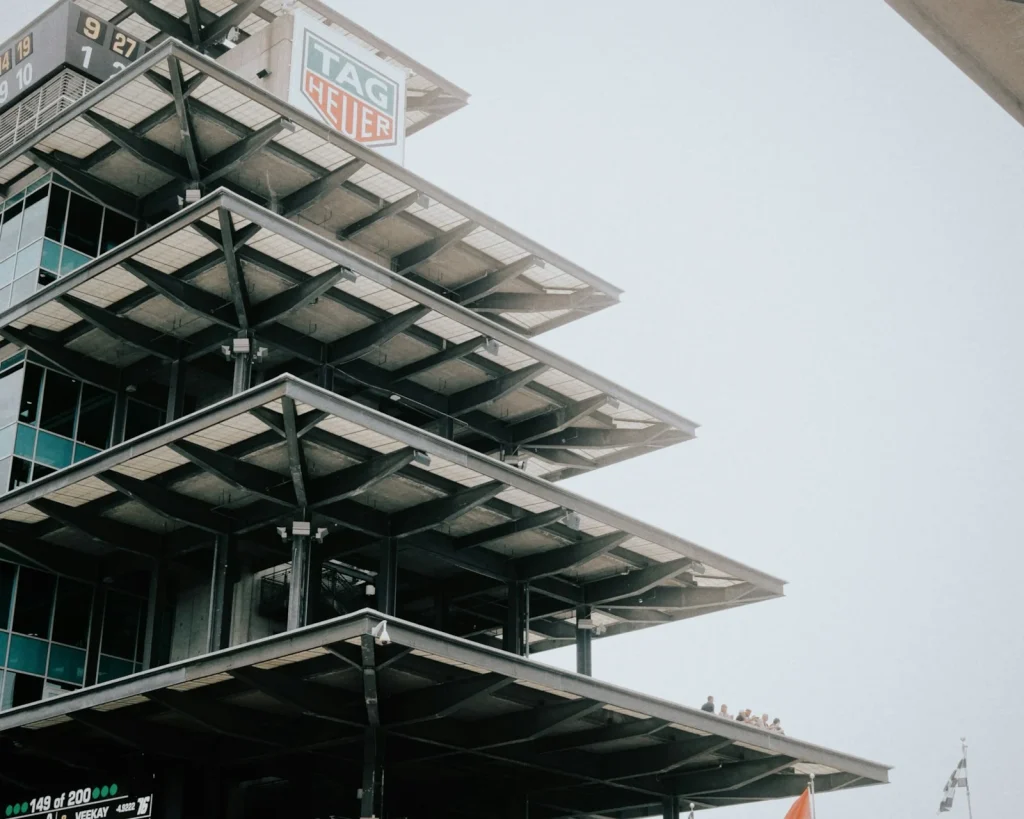 Indianapolis, home of the Race Car Driver & Engineer Spring Break program at Sportech Academy
