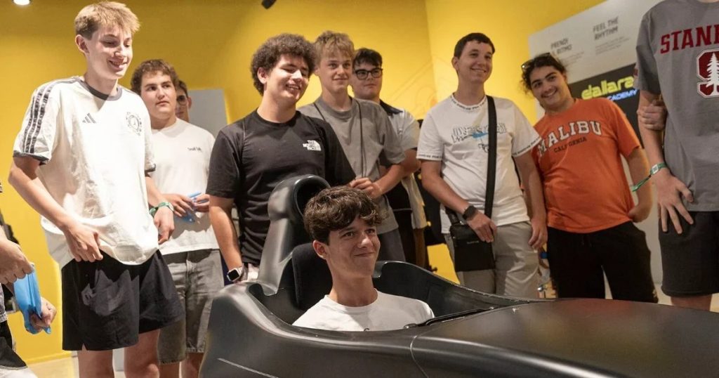 Engineering & Technologies in Motorsport