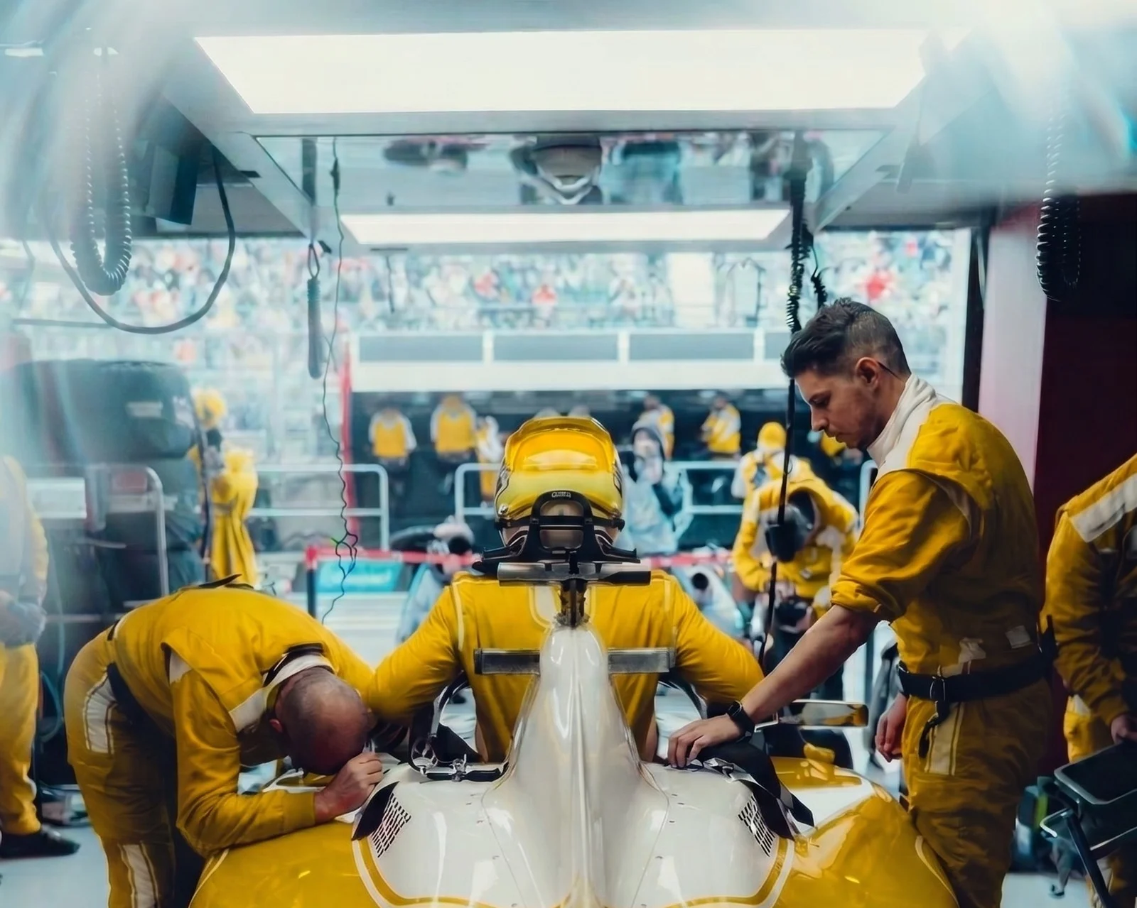 Highlight of the Motorsport Engineering University summer term at Sportech Academy in the Motor Valley