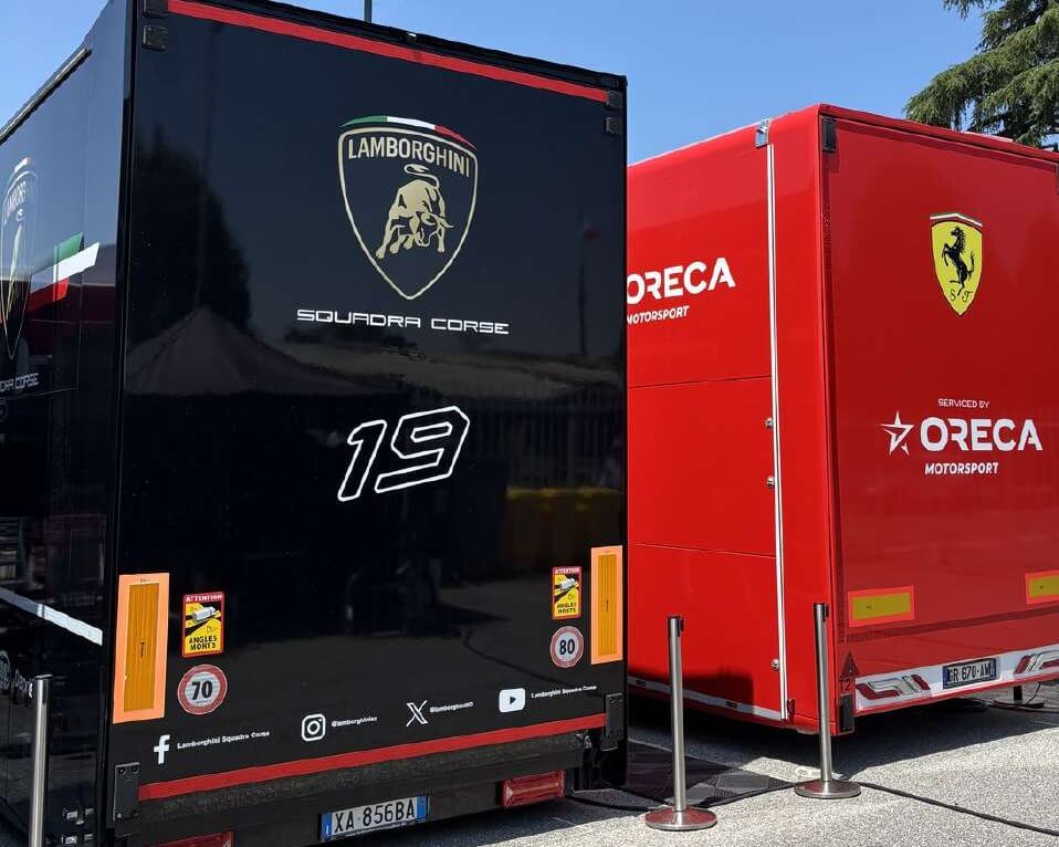 Highlight of the Motorsport Management University summer term at Sportech Academy in Milan and the Motor Valley