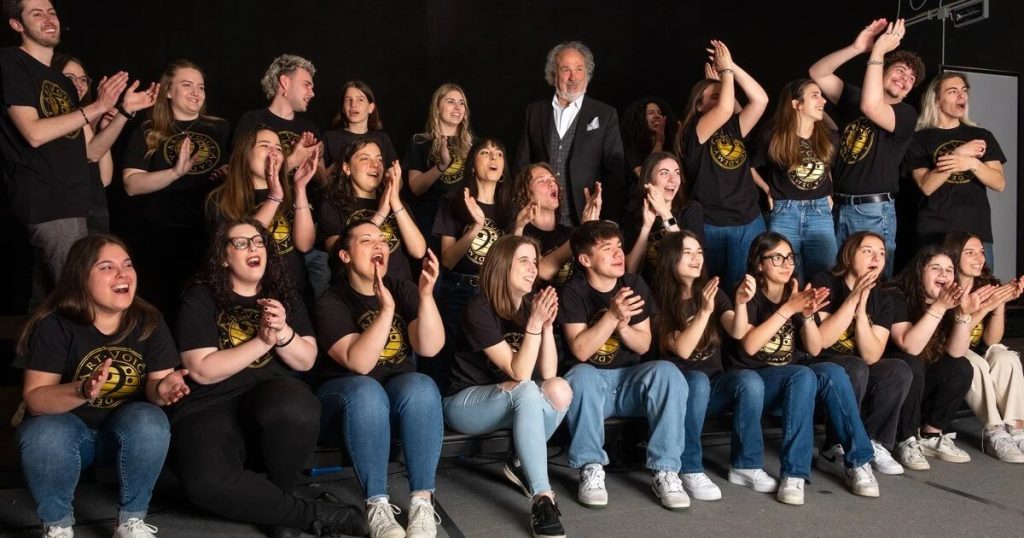 Music Innovation: Voice & Orchestra