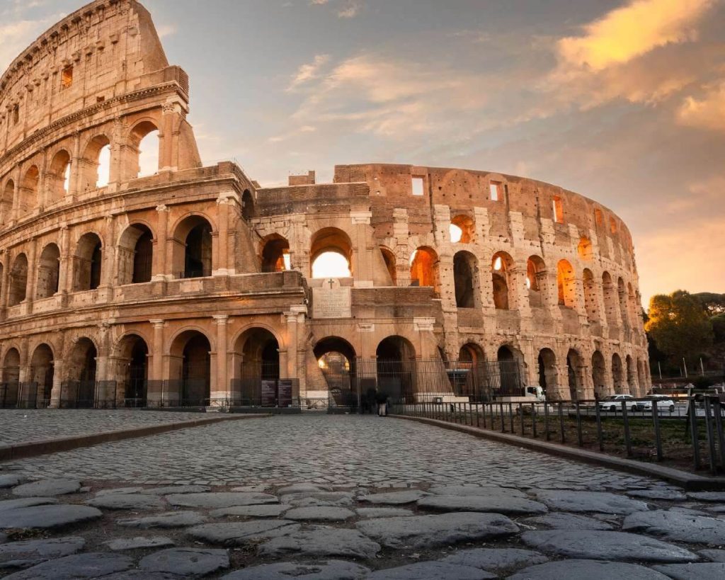 Rome, home of the Aerospace Engineering summer program at Sportech Academy