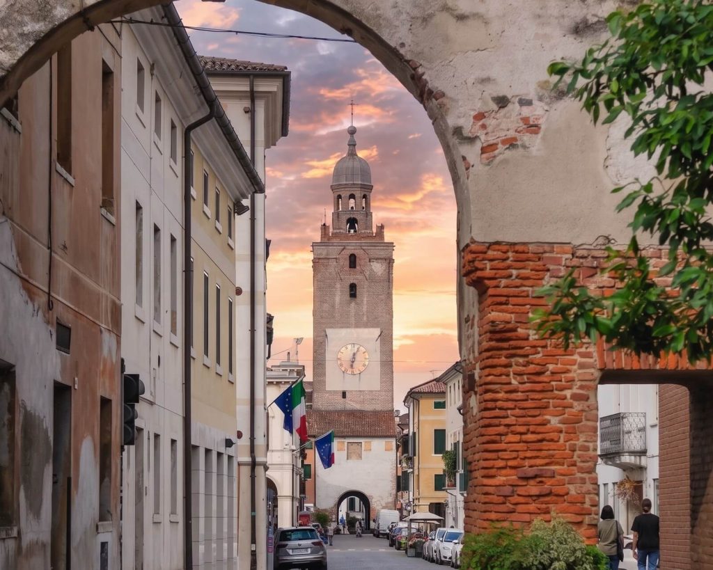 Venice and the Veneto, home of the Music Innovation summer program at Sportech Academy