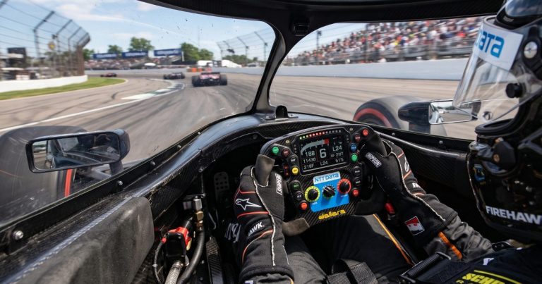 Race Car Driver & Engineer Program